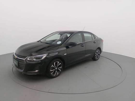 CHEVROLET ONIX 1.0 TURBO FLEX PLUS PREMIER AUTOMÁTICO CHEVROLET ONIX 1.0 TURBO FLEX PLUS PREMIER AUTOMÁTICO